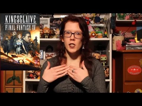 Get Wallpaper Kingsglaive Final Fantasy Xv 2016 365 Day Film Challenge Desktop Wallpaper Free