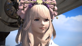 FFXIV Patch 7.2 BLM New Double Transpose Rotation DPS 29,381.2