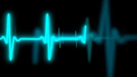 Blender 2.68: Cycles EKG Animation [HD]