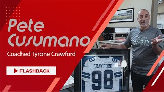 Flashback Pete Cusumano