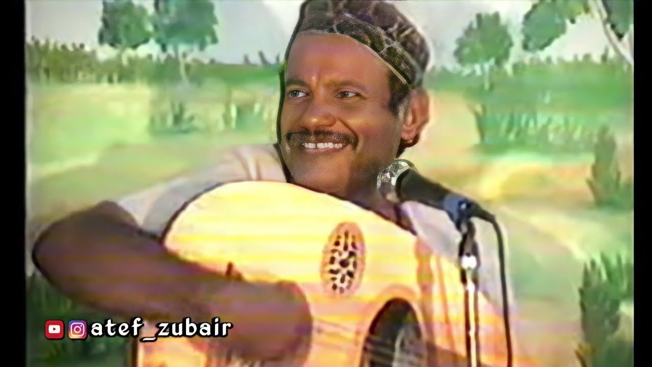 الفنان القدير بدوي زبير | نالت علي يدها