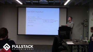 Async/Await Tutorial - How to Use Async/Await in JavaScript ES2017