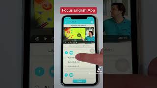 Learn English Fast | Focus English App | Alphabet in English | English courses in London England screenshot 5
