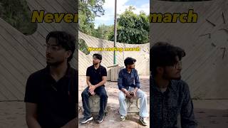 Kab khatam hoga ye march 😵💫🤣 #funny #harekfriendkaminahotahai #comedyvideos #comedyshorts