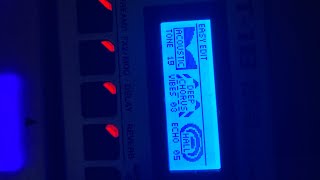 Untitled original, loop pedal and improv guitar