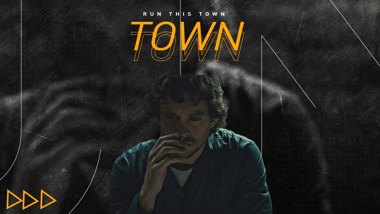 Run This Town ✗ Multifandom (Collab)