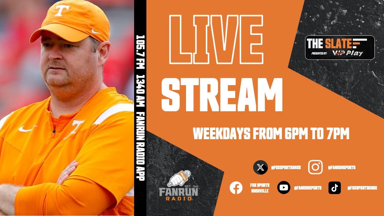 SEC Win Total & MLB Picks | The Slate Presented By: @VIPPLAYTN 8/5 is LIVE!