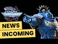 Total War Warhammer 40K Big News Coming SOON