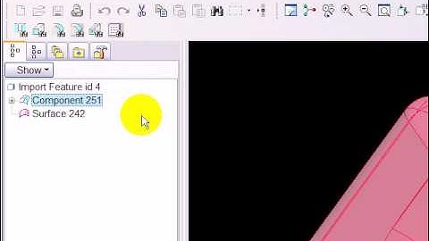 Pro/ENGINEER Wildfire 4.0: IDD Tutorial #1