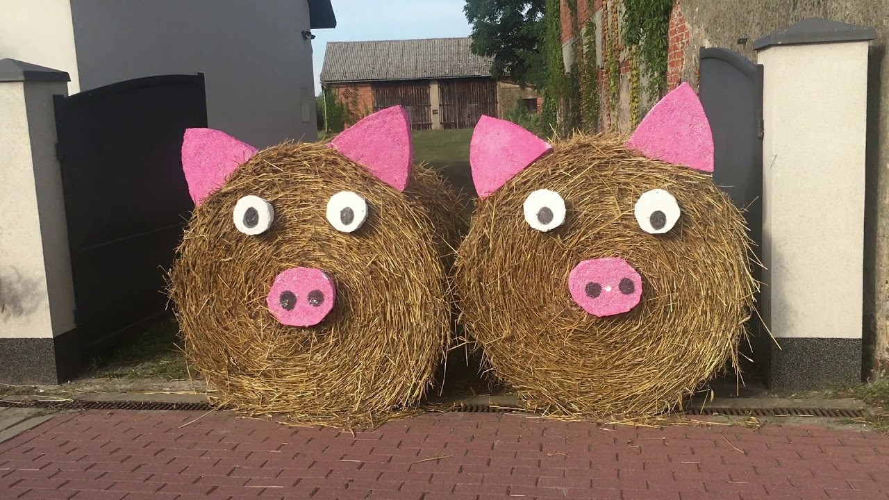 Dożynki Parafialne w Czarnymlesie 2019 [1]