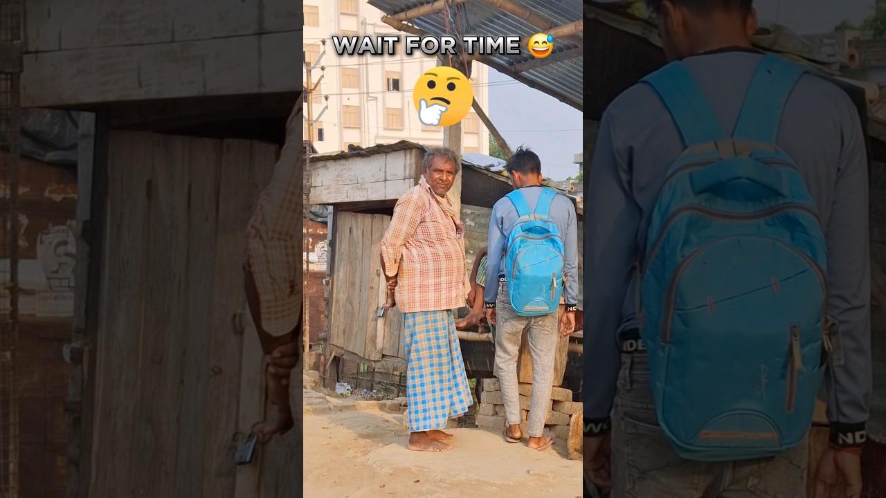 Chappal Chor prank 🤣 😆 😂 