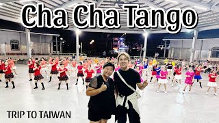 TAICHUNG (TW)| Cha Cha Tango  | LINE DANCE | Improver - Cha Cha | Heru Tian
