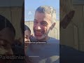 Freed Palestinian prisoner meets son born through smuggled sperm