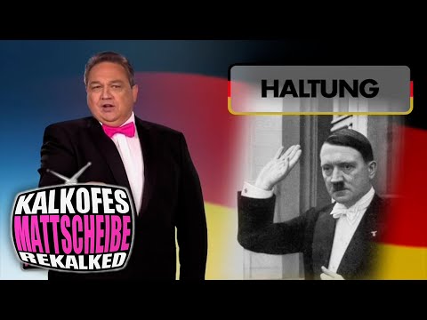 Das ist das deutsche Volk! | Kalkofes Mattscheibe | KalkTV