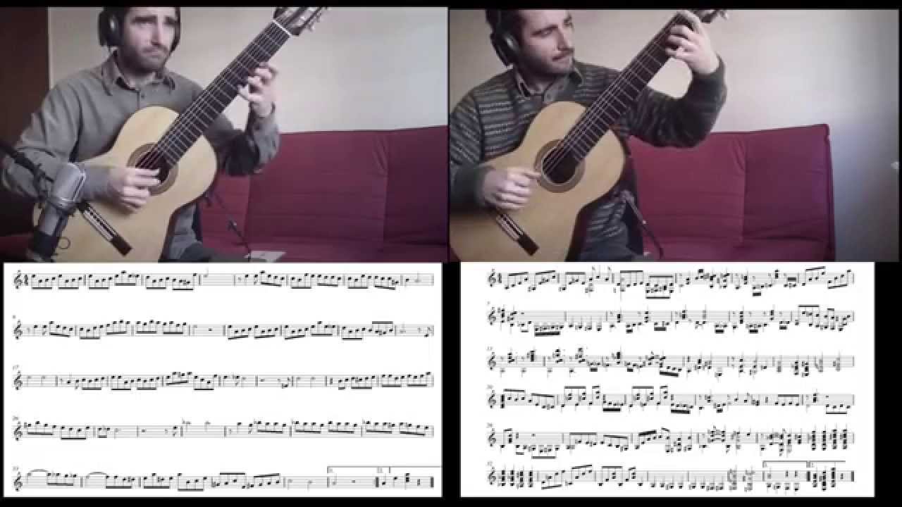 Matías Martín Hargo - Arreglo del tango: Nostalgias