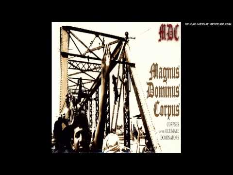 MDC (2) — MDC - Ballad of G.W.