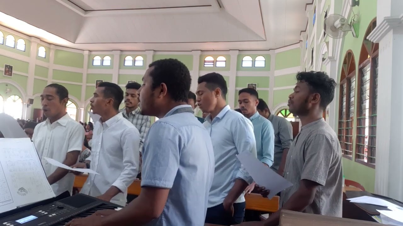 SWING LOW - Spiritual