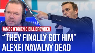 Alexei Navalny Dead: Anti-corruption campaigner's analysis | LBC