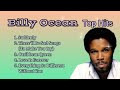 Billy Ocean Top Hits_with lyrics