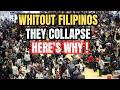 Top 10 Countries That Would Collapse Without Filipino Workers