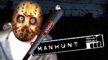 The Most Aggravating First Playthrough of Manhunt You