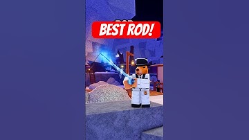 🚨 BEST “BEGINNER ROD” IN FISCH 🎣 #robloxfyp #roblox #fisch