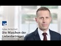 Die Maschen der Liebesbetrüger