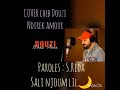 COVER DOUZI Ndirek Amour Hommage Cheb Nasro دوزي نديرك امور كوفر 