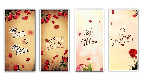 New Trending Name Art Video Editing in Alight motion drawing Animation name Art video editing Instag