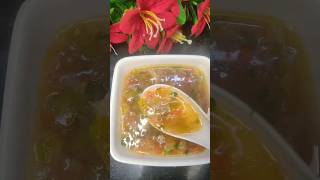 Vegetable Soup Recipe | Veg Soup kaise Banaye | How to make Beg Soup  shorts ytshorts vegsoup