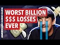 $100,000 GONE! 😢My Biggest Loss in 10 Minutes 😢 (FREAKOUT ...