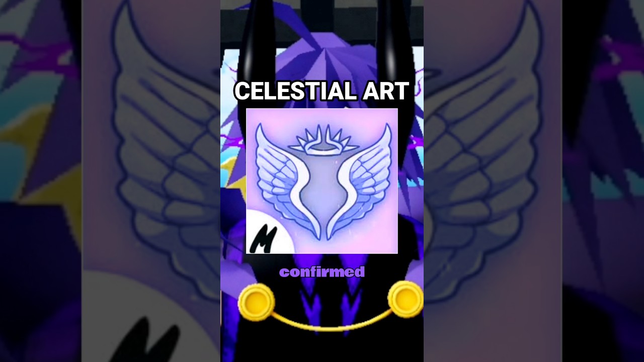 Celestial Art Is Officially CONFIRMED 💀 