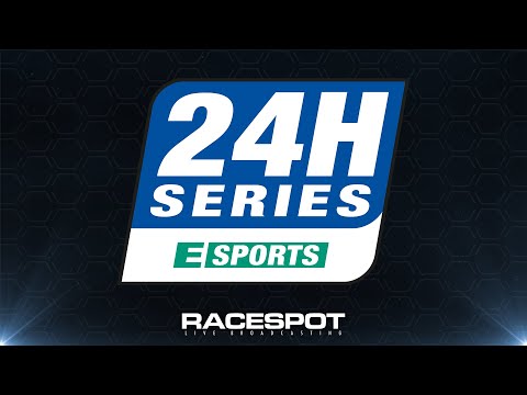 24H SERIES Esports | Round 3 | 6 Hours of Silverstone