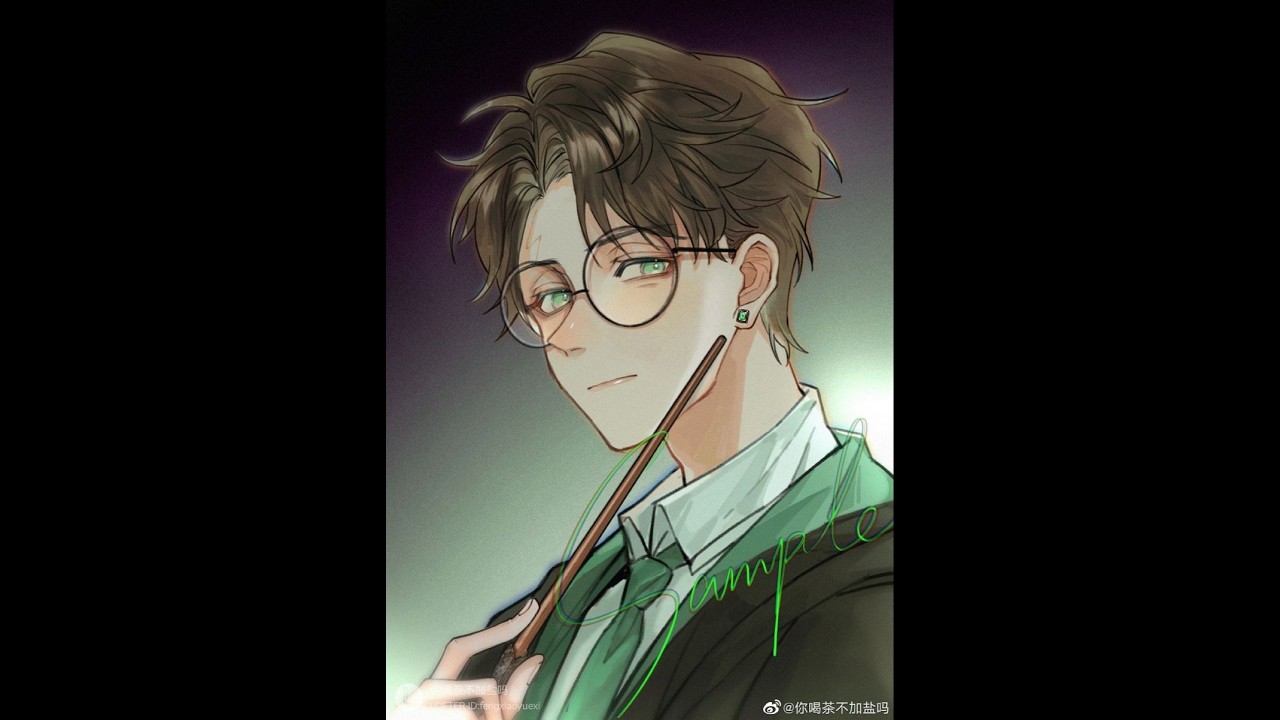 Альтернативный сюжет Гарри поттер принц слизерина 8/17