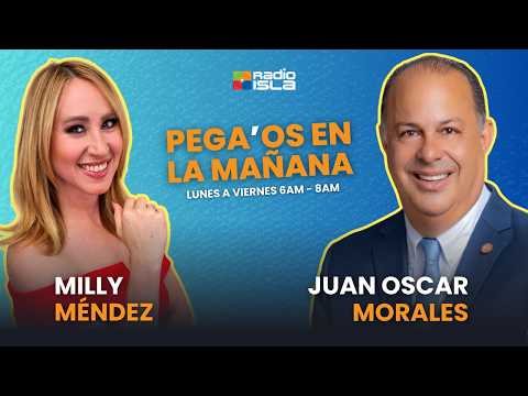 Senador - Juan Oscar Morales- Jueves, 18 de junio de 2026
