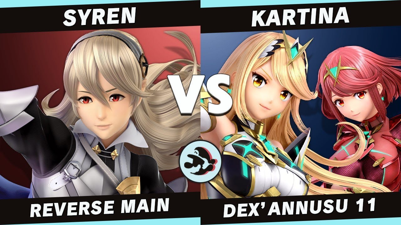 Pyra Reverse Vrc Dex'Annusu 11 | Reverse main | WQ - Syren (Corrin) vs Kartina (Pyra ...