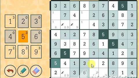 SUDOKU GAME PART 2