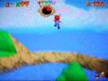 スーパーマリオ６４　残り人数の秘密