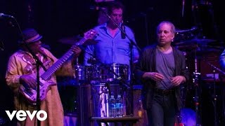 Video voorbeeld van "Paul Simon - Still Crazy After All These Years"