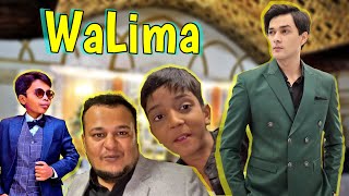 Mera Walima 😍 | Kb Hoga? ❤️ | Bacha Party | Salman Saif