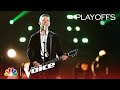 The voice 2018 live playoffs top 24  michael lee everytime i roll the dice