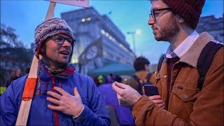 Extinction Rebellion: Vegan Infiltration