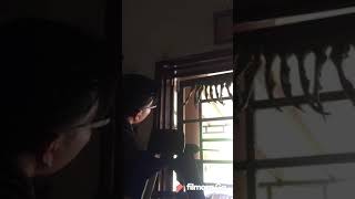 Pencuri suka pecah masuk ikut pintu depan! Door Contact sensor akan lindungi rumah anda Resimi