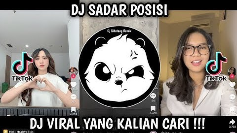 DJ KOWE TRESNO LIYANE REMUK ATIKU NOMPO LAYANG | DJ SADAR POSISI VIRAL TIKTOK TERBARU 2025 !!