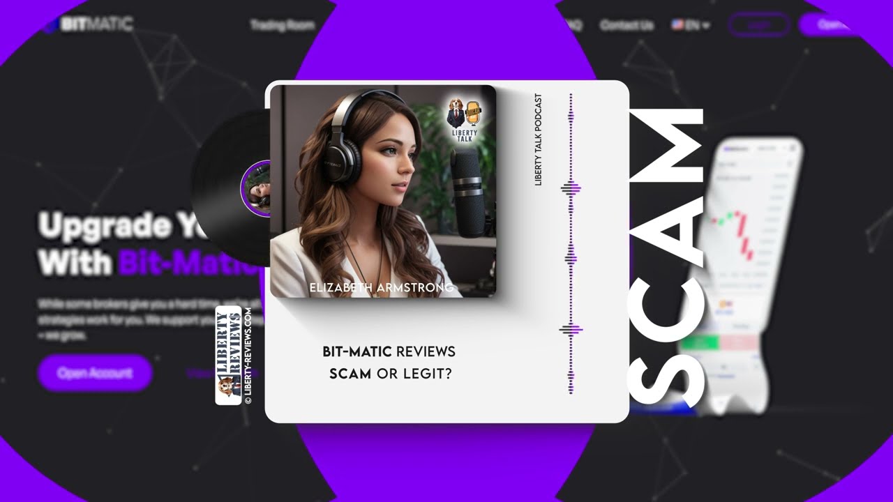 Bit-Matic reviews, maticbit.com Scam