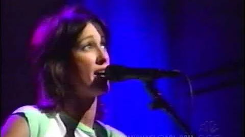 Amy Correia (4/25/2001) Late Night with Conan O'Br...