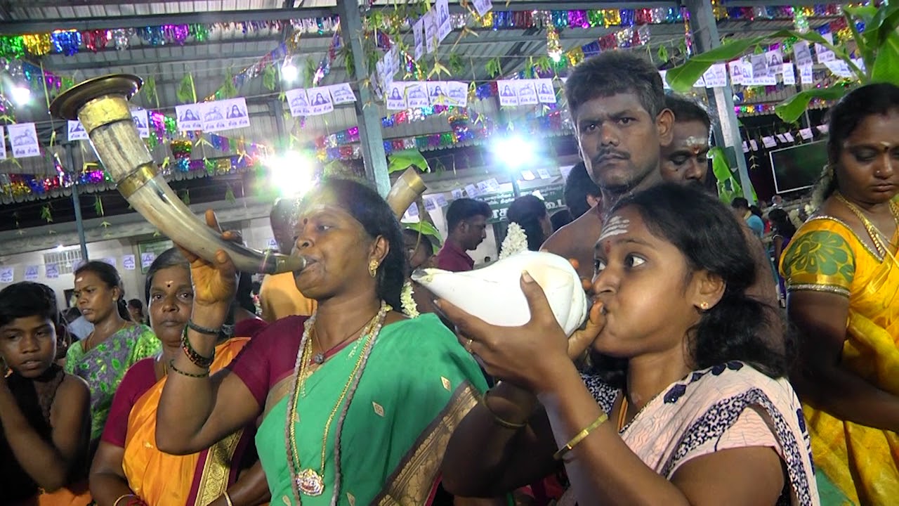 Kailaya vathiyam in vedapursiwarar temple 2018