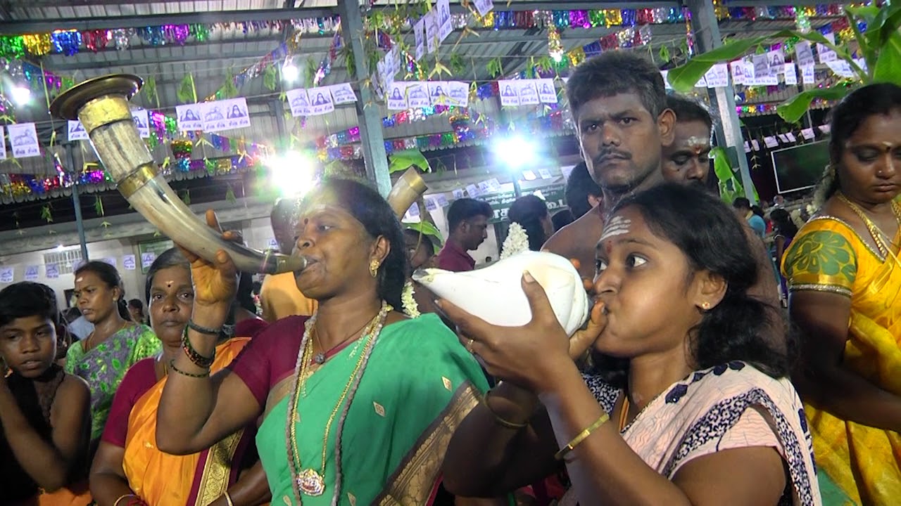 kailaya vathiyam in vedapursiwarar temple 2018