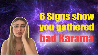 6 signs show you have BAD karma ?| Neda universe