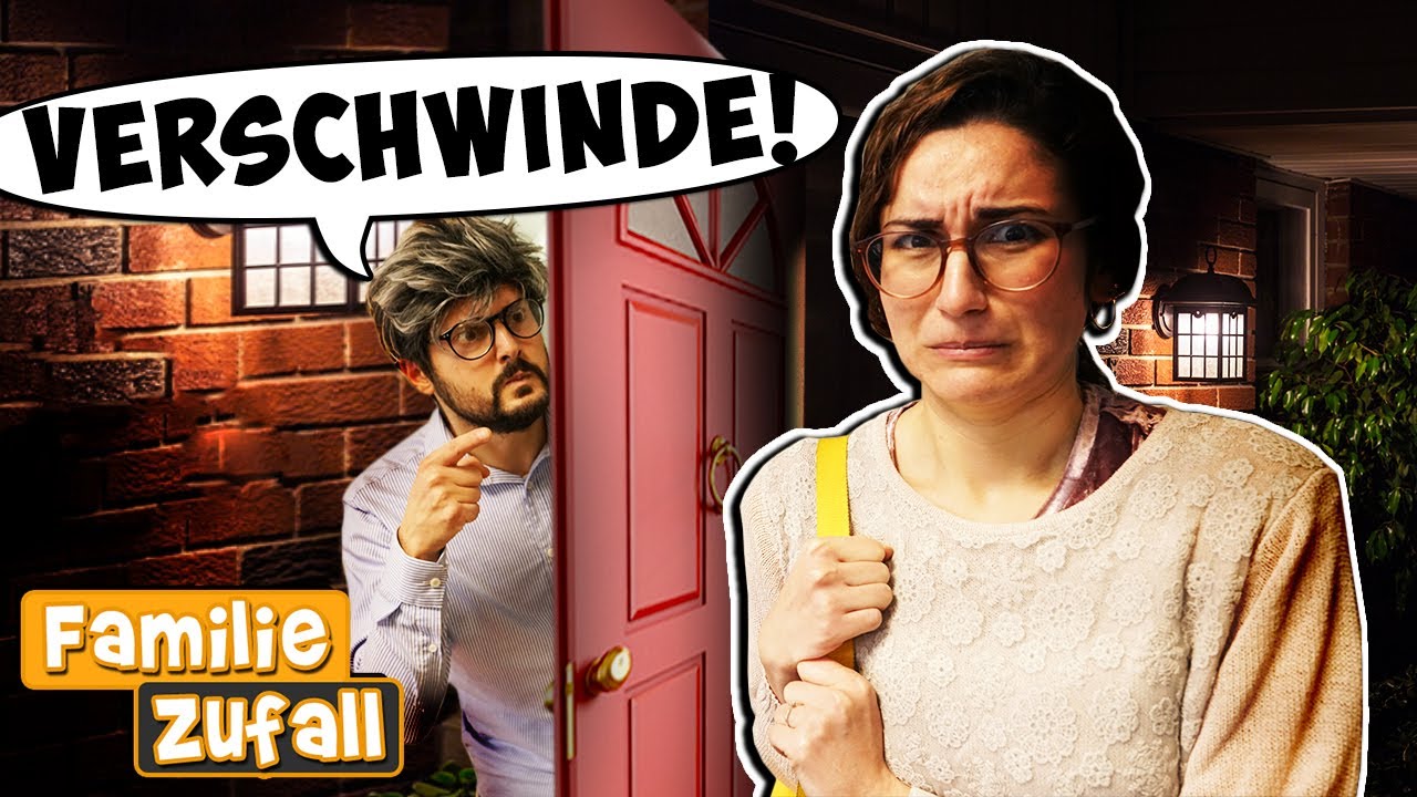 PAPA SCHMEIßT TOCHTER VON ZUHAUSE RAUS! Selina hat Stress wegen der Schule! Familie Zufall #65